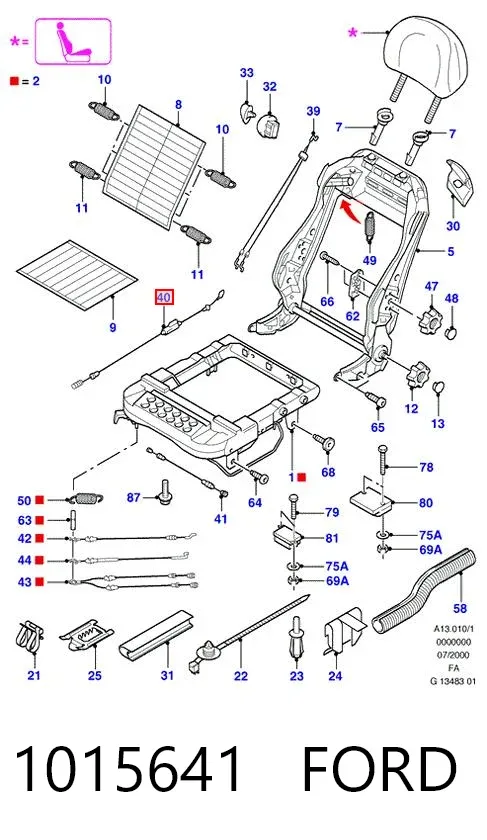  1015641 Ford