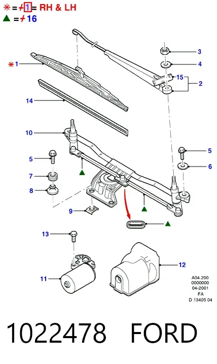  1022478 Ford
