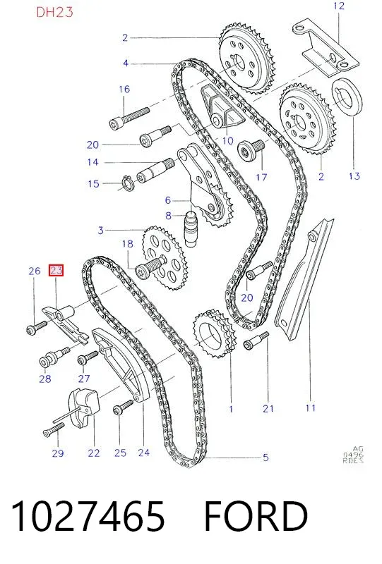  1027465 Ford