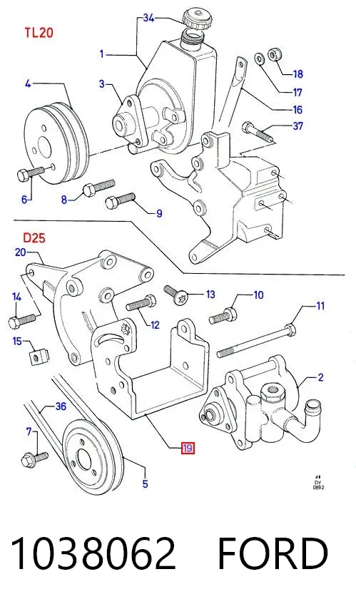  1038062 Ford