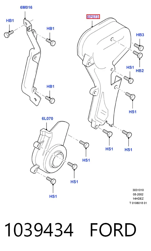  1039434 Ford