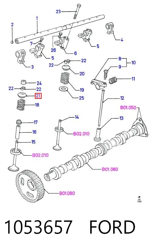  1053657 Ford