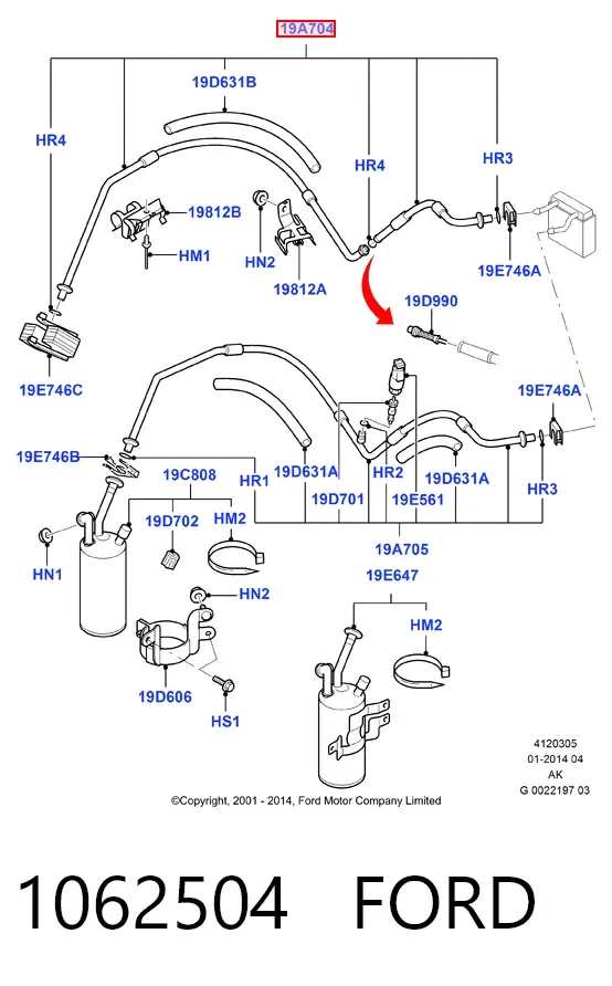  1062504 Ford