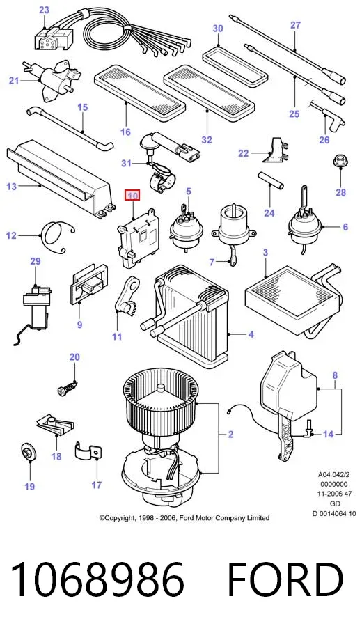  1068986 Ford