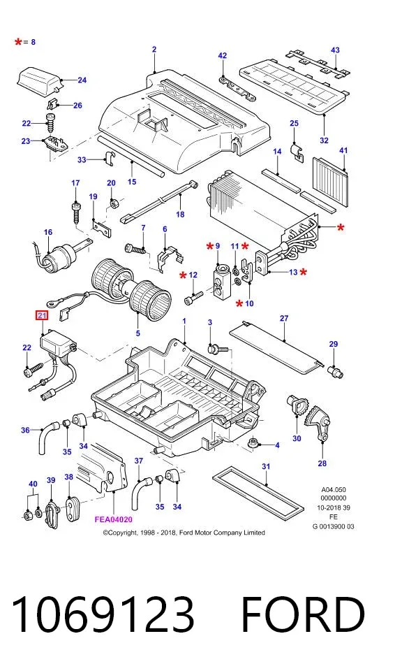  1069123 Ford