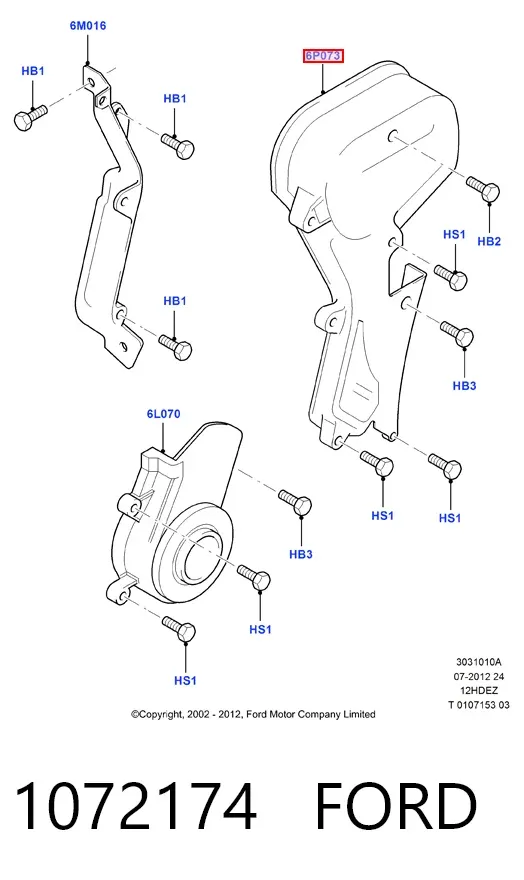  1072174 Ford