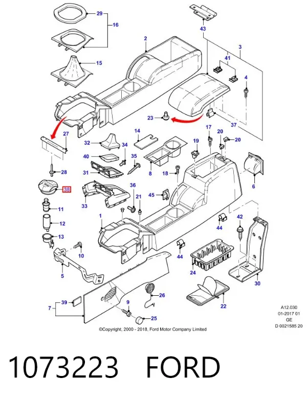 1073223 Ford
