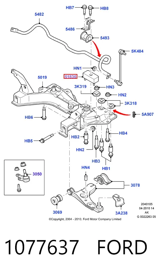  1077637 Ford