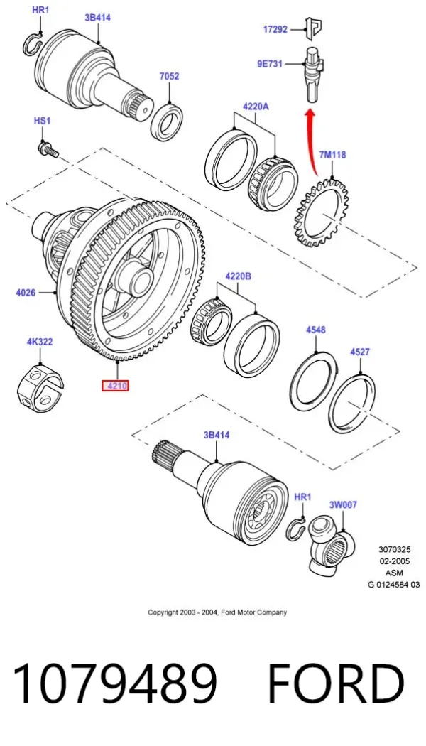  1079489 Ford