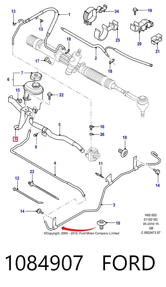 1084907 Ford