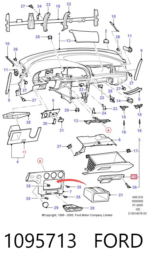  1095713 Ford