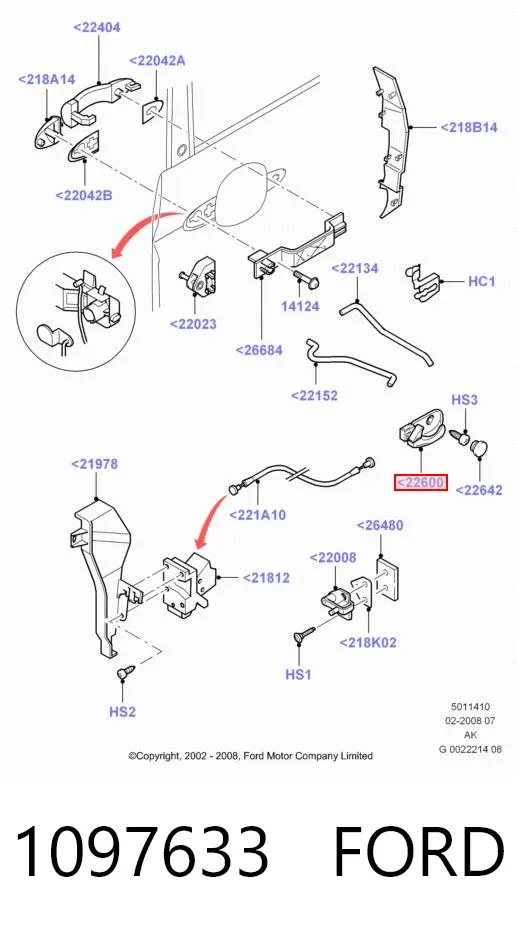  1097633 Ford
