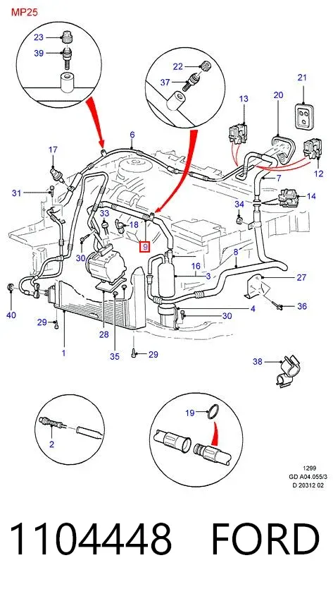  1104448 Ford