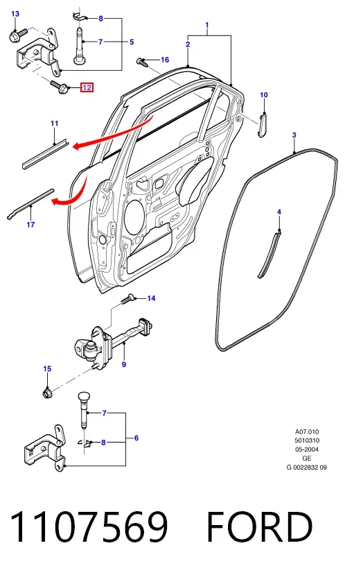  1107569 Ford