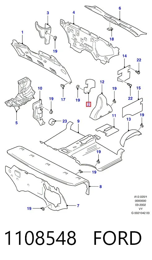  1108548 Ford