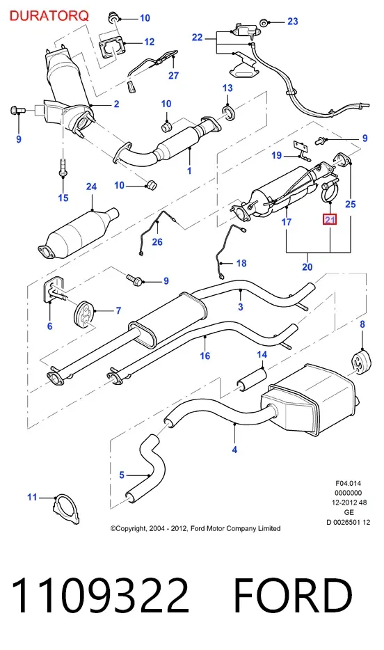  1109322 Ford