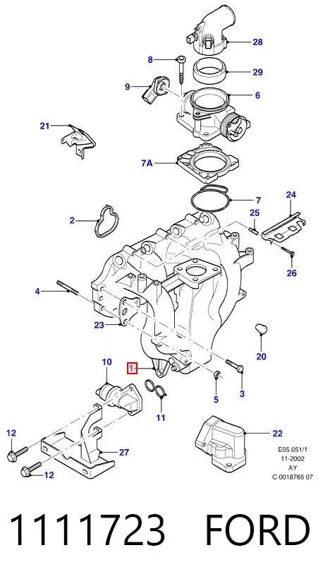  1111723 Ford