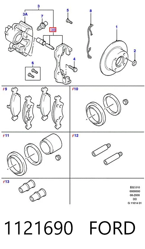  1121690 Ford
