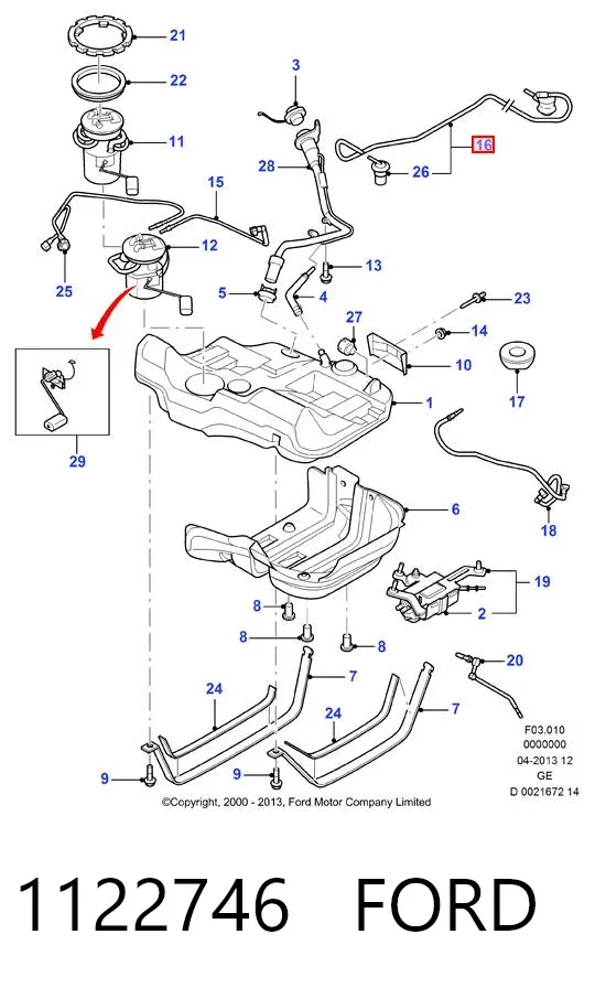  1122746 Ford