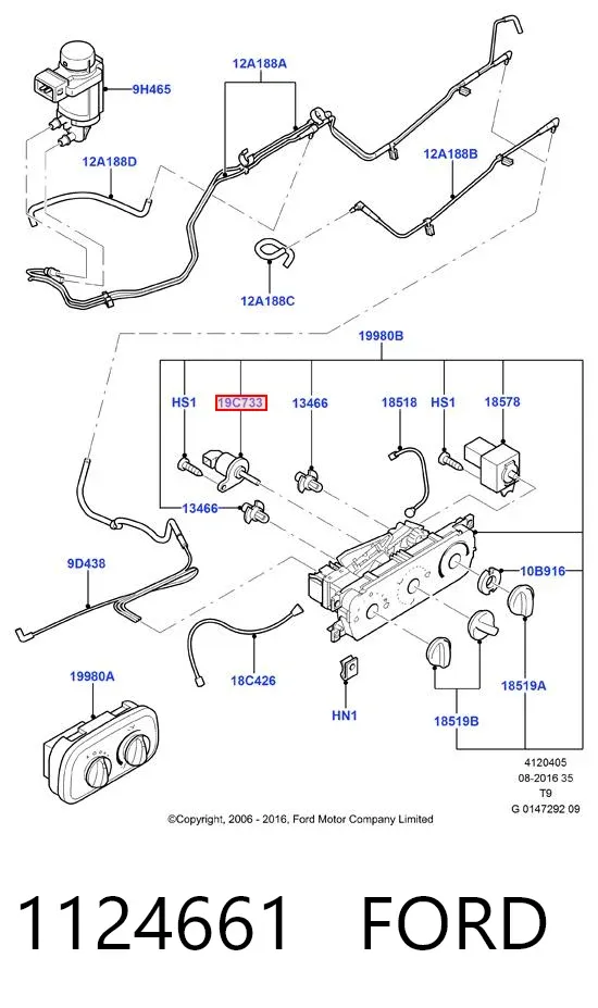  1124661 Ford