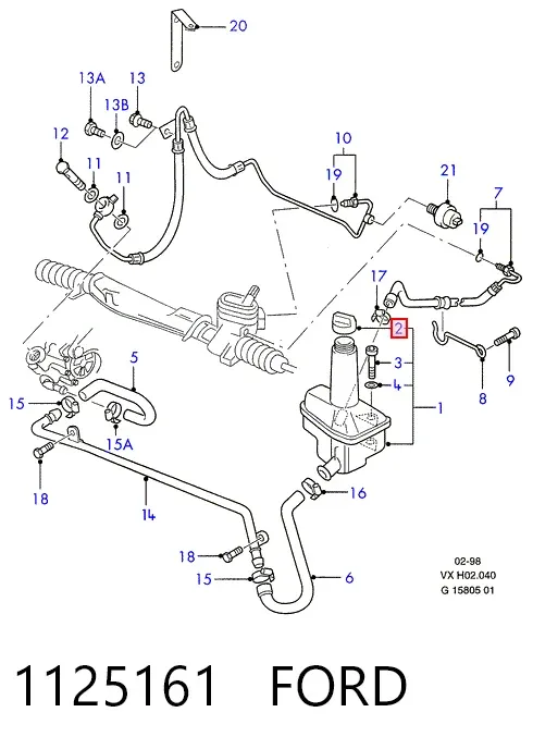  1125161 Ford