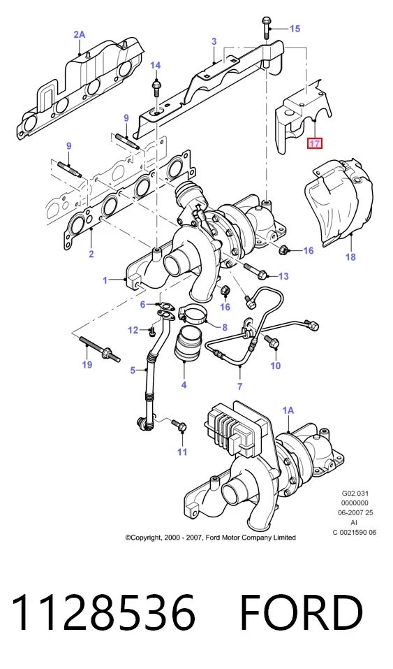  1128536 Ford