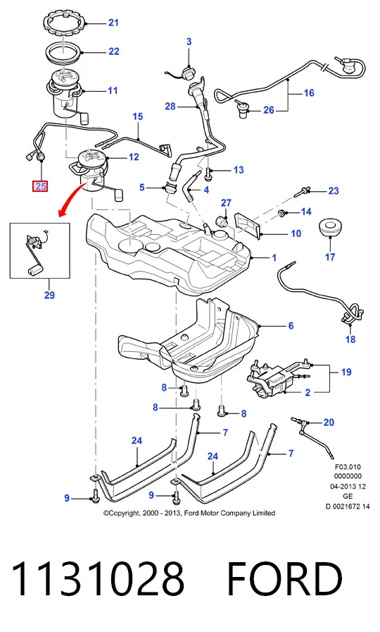  1131028 Ford
