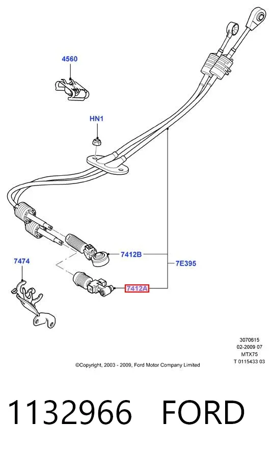  1132966 Ford