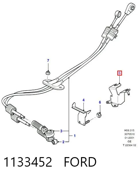  1133452 Ford