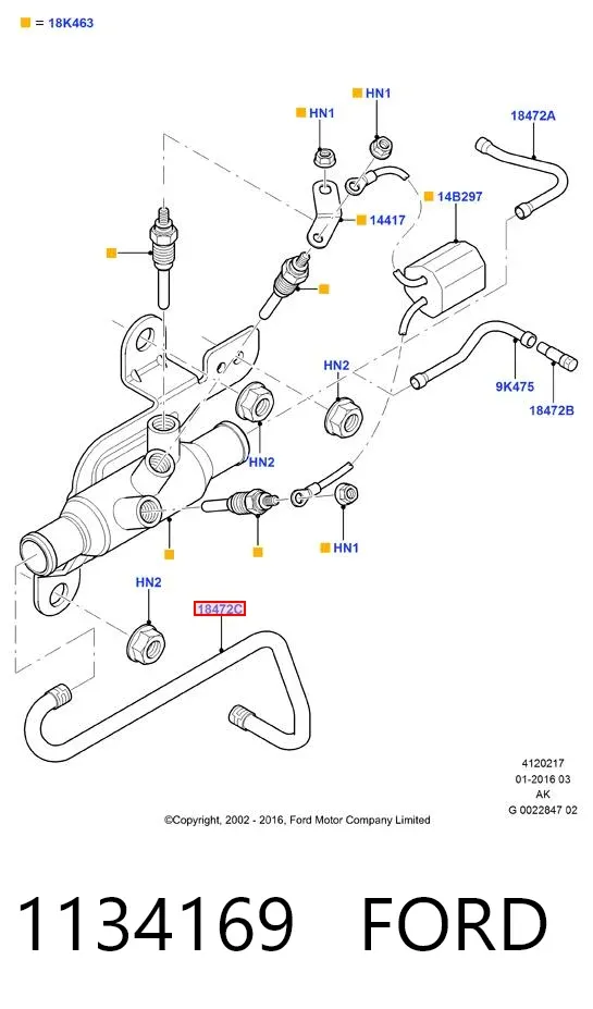  1134169 Ford