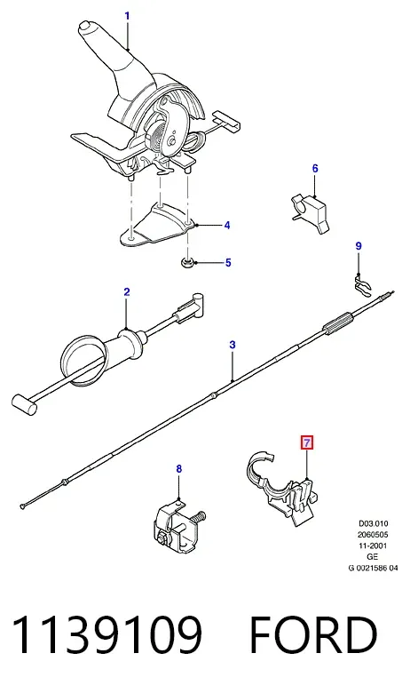  1139109 Ford