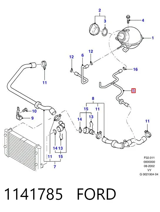  1141785 Ford
