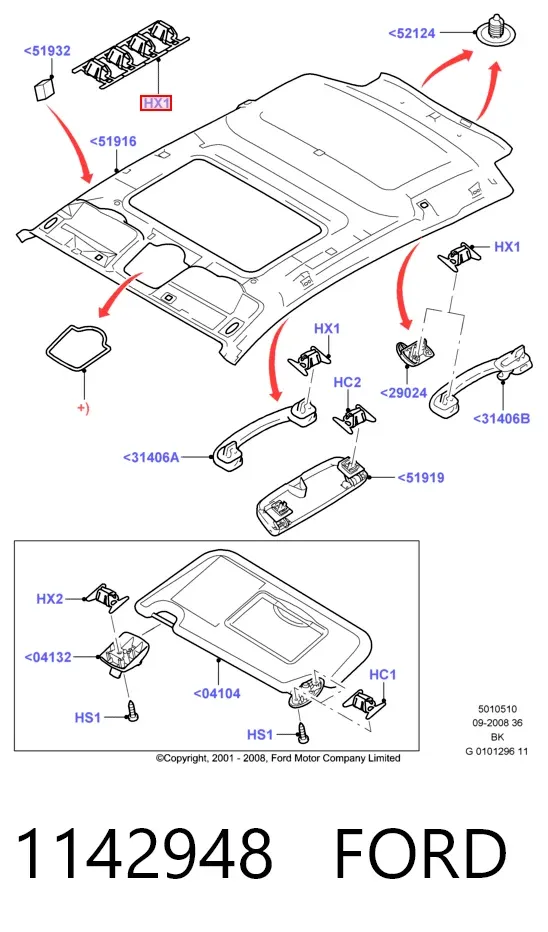  1142948 Ford