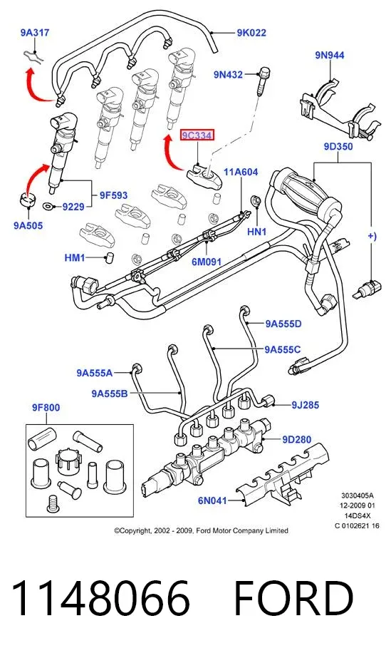  1148066 Ford