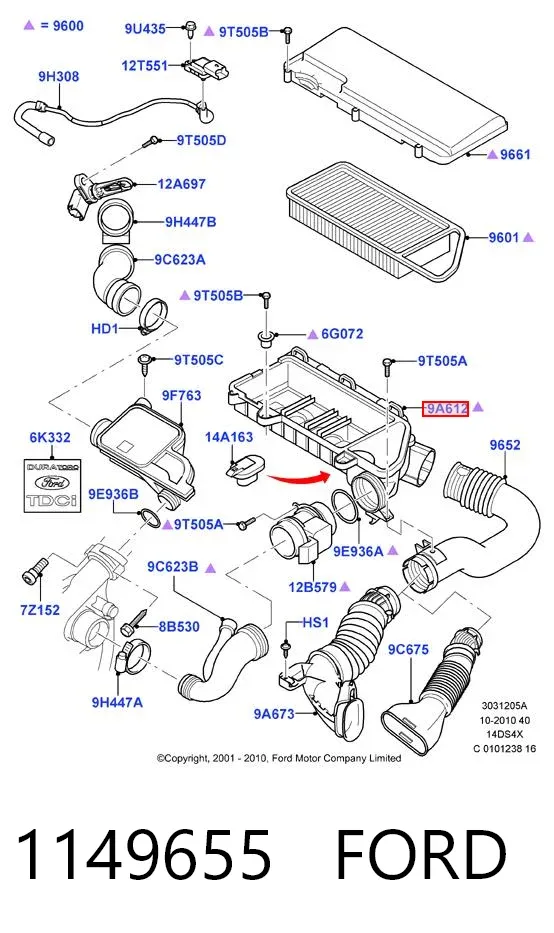  1149655 Ford