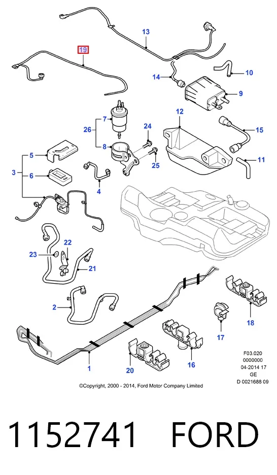  1152741 Ford