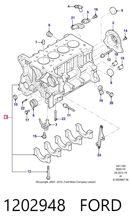  1202948 Ford