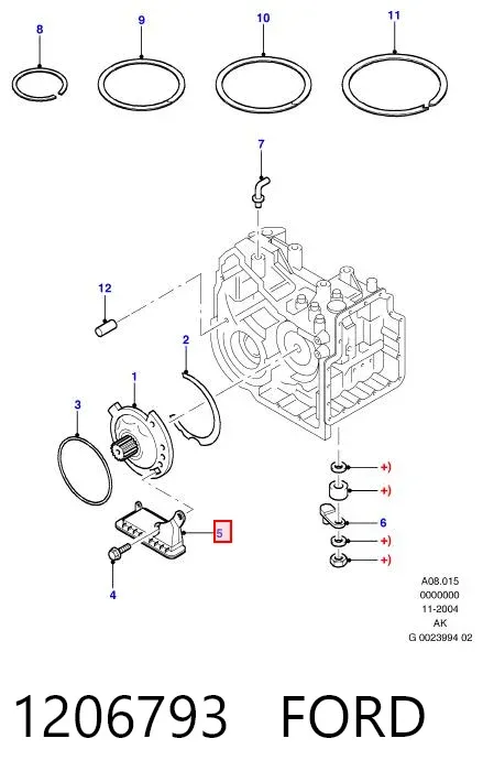  1206793 Ford