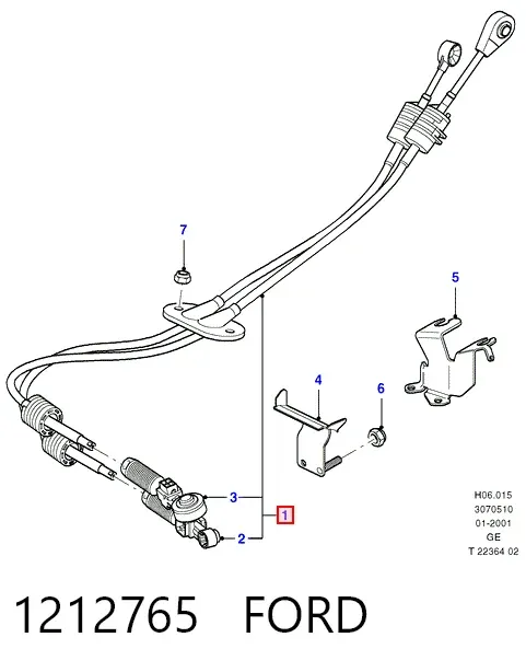 1212765 Ford