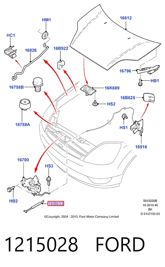  1215028 Ford