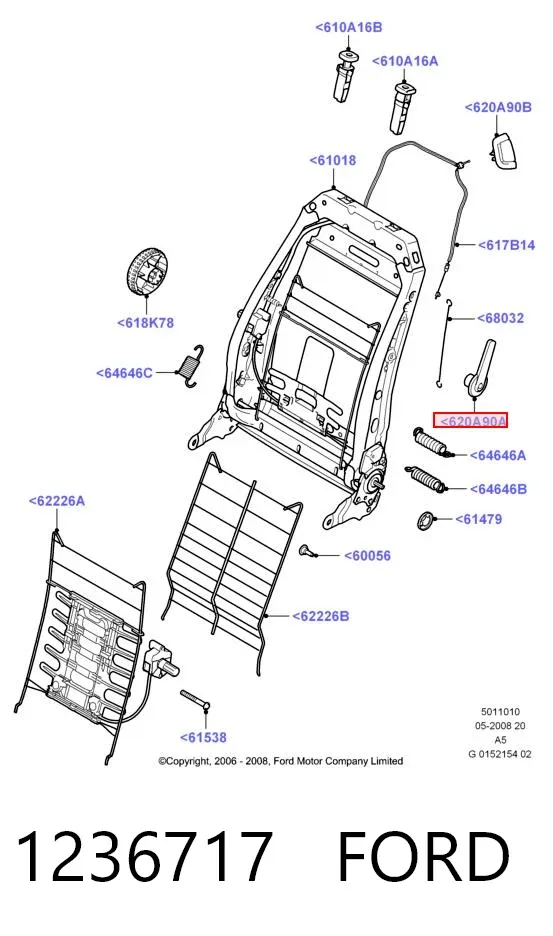  1236717 Ford