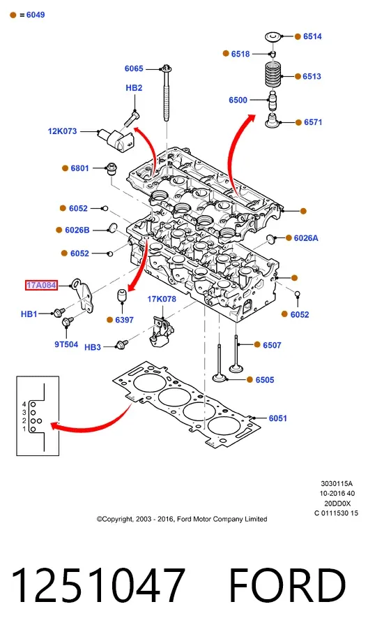  1251047 Ford