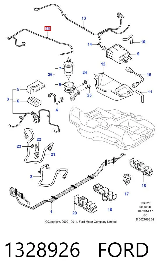  1328926 Ford