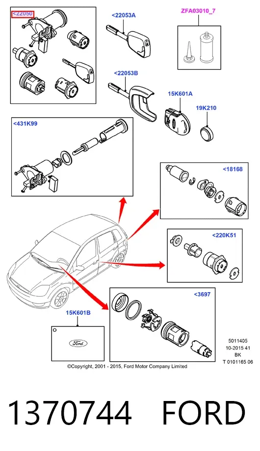  1370744 Ford