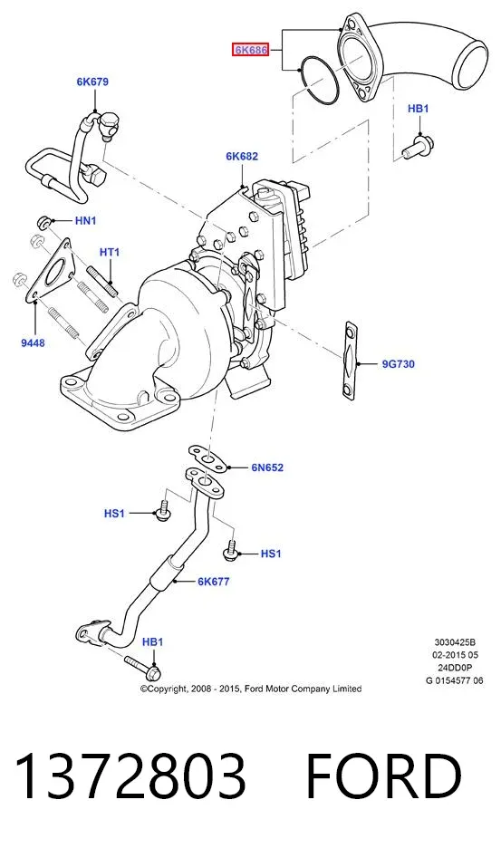  1372803 Ford