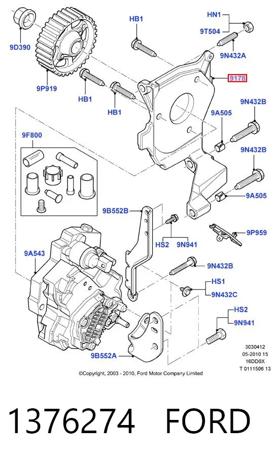  1376274 Ford