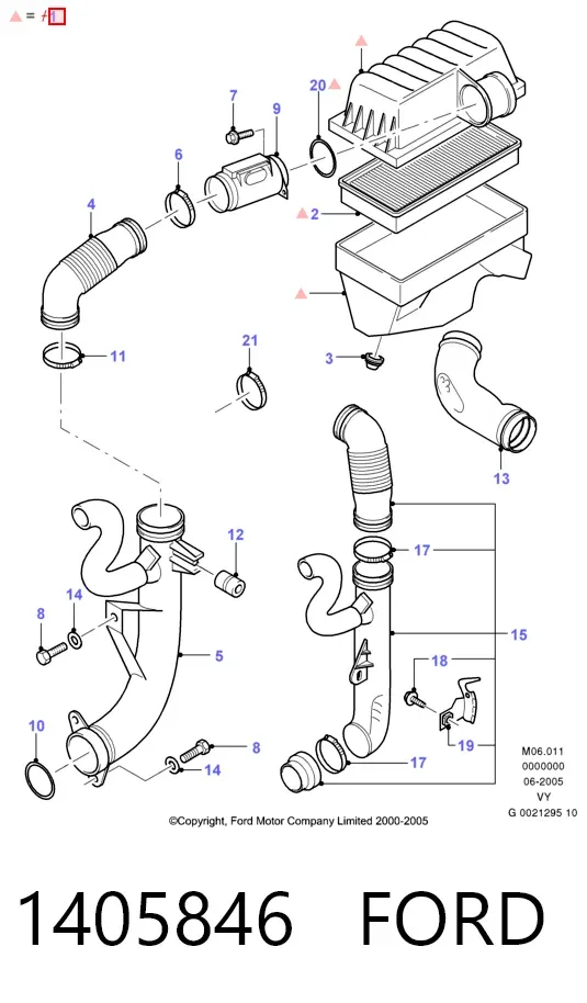  1405846 Ford