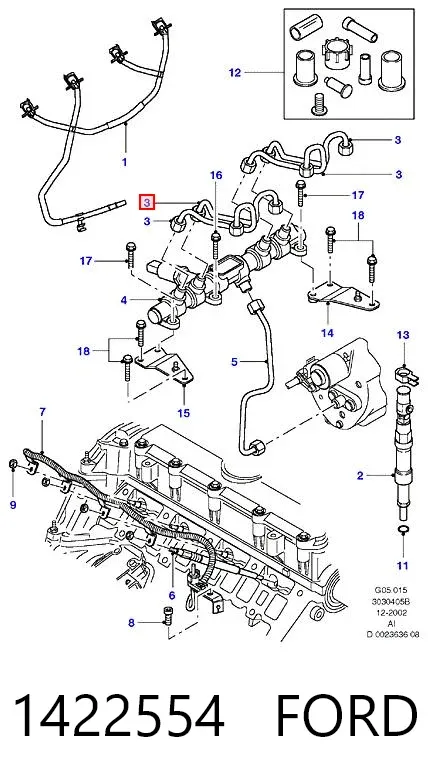  1422554 Ford