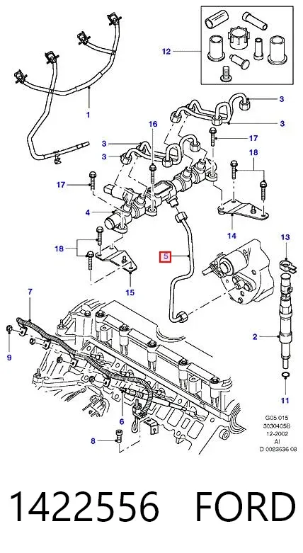  1422556 Ford