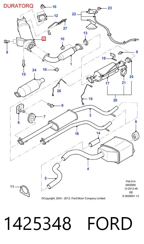  1425348 Ford